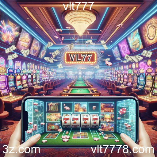 Jackpots: A Emoção dos Grandes Prêmios no VLT777