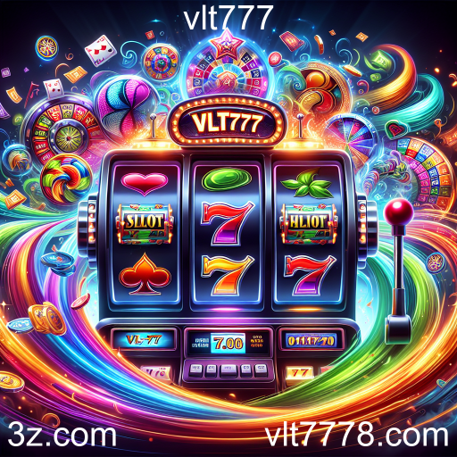 Os Caça-níqueis no vlt777: Uma Experiência de Jogo Inovadora